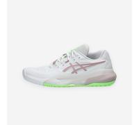 Women's Tennis Multicourt Shoes Gel Resolution X - White / Pink