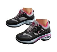 Womens Tennis Shoes Running Sneakers Casual Lightweight Breathable Gym Workout Fashion Sport Mesh Slip On Running Diabetic Walking Shoes