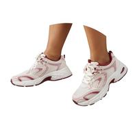 Womens Tennis Shoes Running Sneakers Casual Lightweight Breathable Gym Workout Fashion Sport Mesh Slip On Running Diabetic Walking Shoes