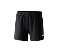 Erima Women's Casual Basics Tennis Shorts - Black, Size 34
