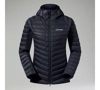 Women's Tephra 2.0 Hooded Insulated Jacket Black