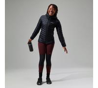 Women's Tephra 2.0 Hooded Insulated Jacket Black