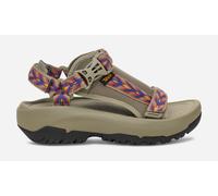 Women's TEVA 2010'S Hurricane Ampsole Volt Revive Sandals in 2010S Olive Archival Revival, Size 10