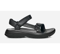 Women's TEVA ApreAqua Drift Water Sandals in Black, Size 6