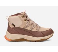 Women's TEVA Auroris Boot Shoes in Feather Grey/Acorn, Size 8