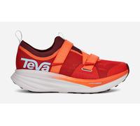 Women's TEVA Aventrail R2T Running Shoes in Firey Red Multi, Size 3