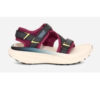 Women's TEVA Aventrail R2T Trail Running Sandal Shoes in Phantom/Raspberry Coulis, Size 9