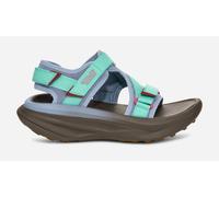 Women's TEVA Aventrail R2T Trail Running Sandal Shoes in Pool Blue/Dusty Blue, Size 9