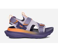 Women's TEVA Aventrail Trail Running Sandals in Daybreak/Peach Parfait, Size 9