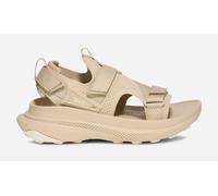 Women's TEVA Aventrail Trail Running Sandals in Oyster, Size 9