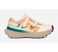 Women's TEVA Aventrail Trail Running Shoe in Marshmallow/Marigold, Size 5
