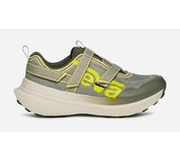 Women's TEVA Aventrail Trail Running Shoes in Seagrass/Deep Lichen Green, Size 8