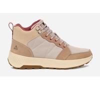 Women's TEVA Ellwood Mid RP Shoes in Light Neutral, Size 8