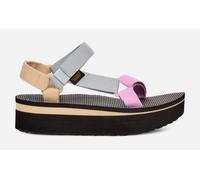 Women's TEVA Flatform Universal Sandals in Unwind Multi, Size 9