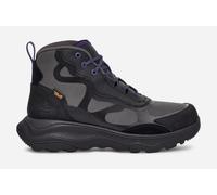 Women's TEVA Geotrecca Hiking Boots in Black, Size 3.5