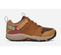 Teva Women's Grandview GTX Low Hiking Shoe, Honey Brown, 4 UK