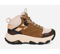 Women's TEVA Grandview Max GORE-TEX Hiking Boot Shoes in Honey Brown/Birch, Size 6