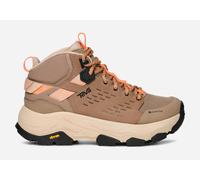 Women's TEVA Grandview Max GORE-TEX Hiking Boots in Dune, Size 4