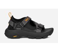 Women's TEVA Grandview Max Sandal Sandals in Black, Size 6