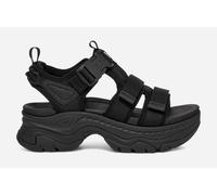 Women's TEVA Hurricane Ampsole Gaila Sandal Shoes in Black, Size 6