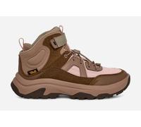 Teva Women's Hurricane Daybreaker Mid Rp Hiking Shoe, Deep Mahogany/Rose Smoke, 6 UK