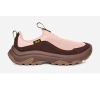Women's TEVA Hurricane Daybreaker Slip On Shoes in Deep Mahogany/Rose Smoke, Size 7