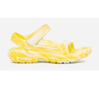 Women's TEVA Hurricane Drift Huemix Shoes in Illuminating, Size 3
