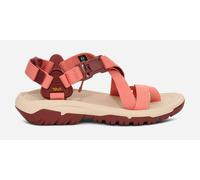 Women's TEVA Hurricane Terra Dactyl Hiking Sandals in Mahogany, Size 4