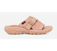 Women's TEVA Hurricane Verge Slide Sandals in Maple Sugar, Size 4