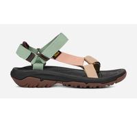 Women's TEVA Hurricane XLT2 Sandal Shoes in Basil/Maple Sugar Multi, Size 11