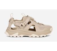 Teva Womens Hurricane XLT3 CT Walking Sandals - Oyster - 4