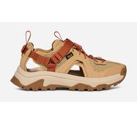 Women's TEVA Hurricane XLT3 Closed-Toe Sandals in Tan Multi, Size 5