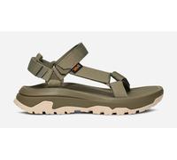 Women's TEVA Hurricane XLT3 Sandals in Burnt Olive, Size 7