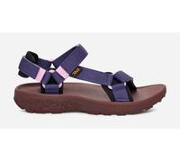Women's TEVA Hydratrek Water Sandal Shoes in Deep Wisteria, Size 9