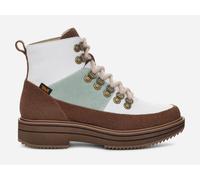 Women's TEVA Midform Boot Patchwork Shoes in Acorn Multi, Size 3