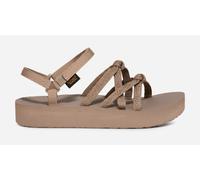 Teva Midform Kena Slim Sandals at Free People in Dune, Size: US 9 - female