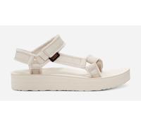 Women's TEVA Midform Universal Canvas Sandals in Birch, Size 4
