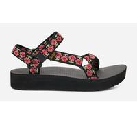 Women's TEVA Midform Universal Sandal Sandals in Bloom Cherries Jubilee, Size 5