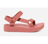 Women's TEVA Midform Universal Sandal Sandals in Desert Sand, Size 7