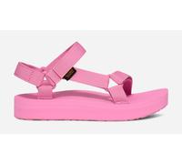 Teva Women's Midform Universal Wedge Sandal, Fuchsia Pink, 8