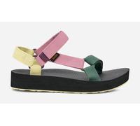 Women's TEVA Midform Universal Shoes in Root Multi, Size 6