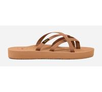 Women's TEVA Olowahu Sandals in Tanzine, Size 8