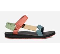 Women's TEVA Original Universal Sandals in Dusty Pastel Multi, Size 5
