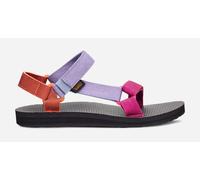 Women's TEVA Original Universal Sandals in Metallic Pink Multi, Size 7