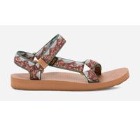 Women's TEVA Original Universal Shoes in Desert Mosaic Tanzine, Size 4