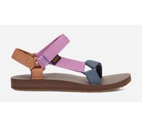 Women's TEVA Original Universal Shoes in Dot Matrix Black Multi, Size 8