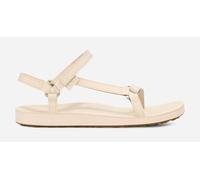 Teva Women's Original Universal Slim Lea Sandal, Birch, 7 UK