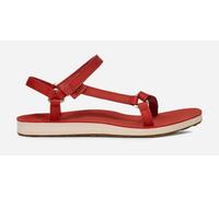 Women's TEVA Original Universal Slim Leather Sandals in Bossa Nova, Size 5