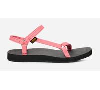 Women's TEVA Original Universal Slim Sandal Sandals in Confetti/Black, Size 6