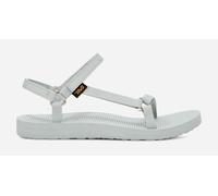 Women's TEVA Original Universal Slim Sandals in Pearl Blue, Size 5
